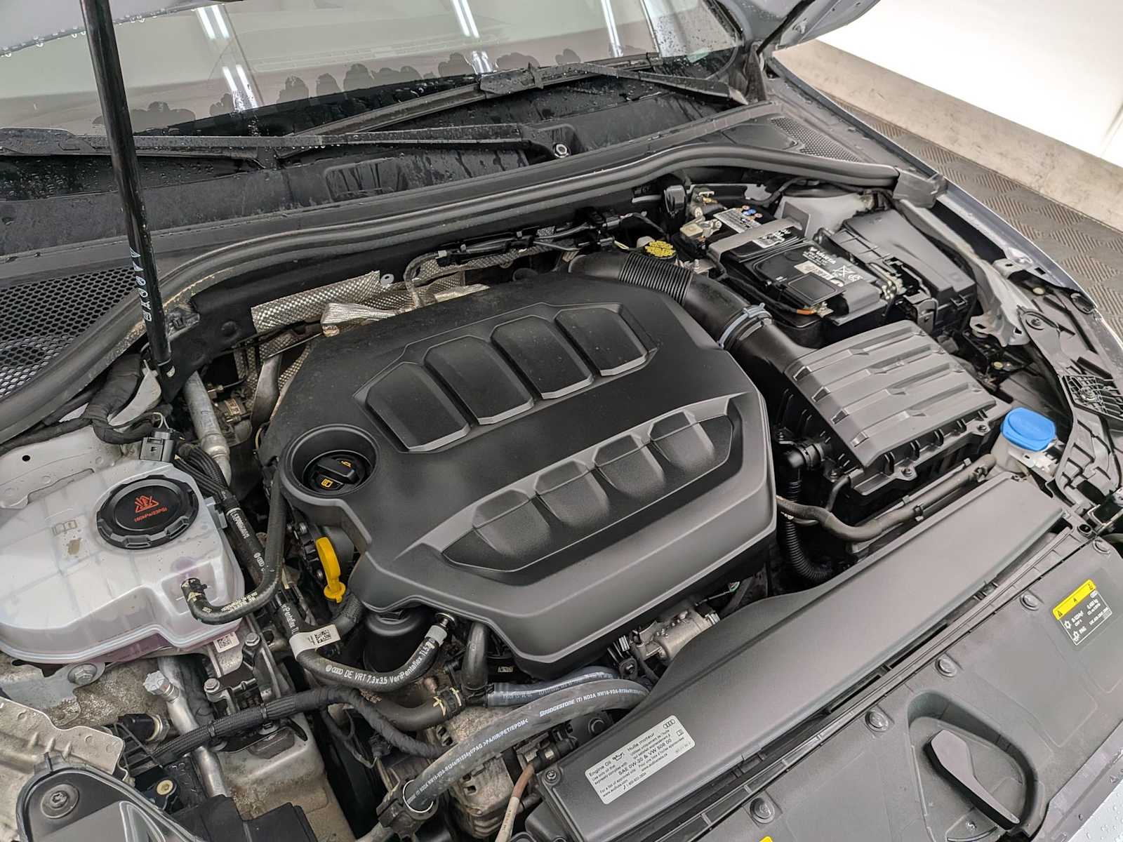 Thumbnail: 2023 Audi A3 - 15