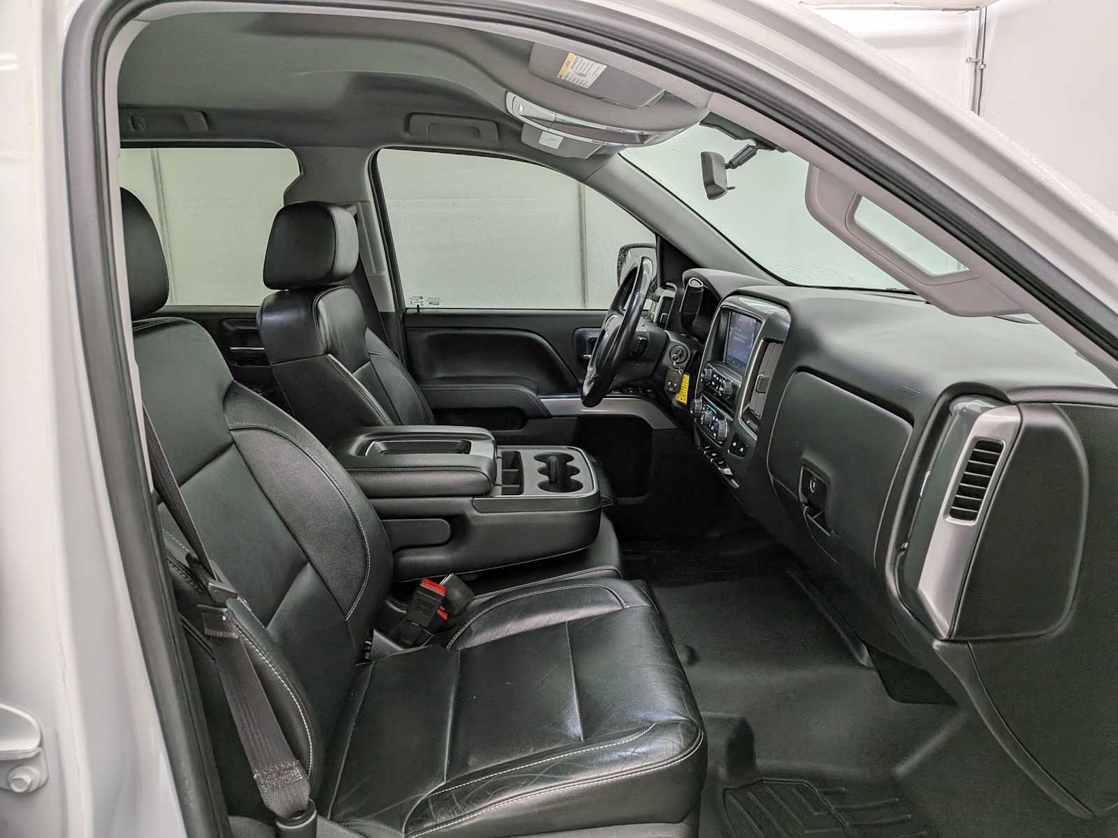 Thumbnail: 2014 Chevrolet Silverado 1500 - 22