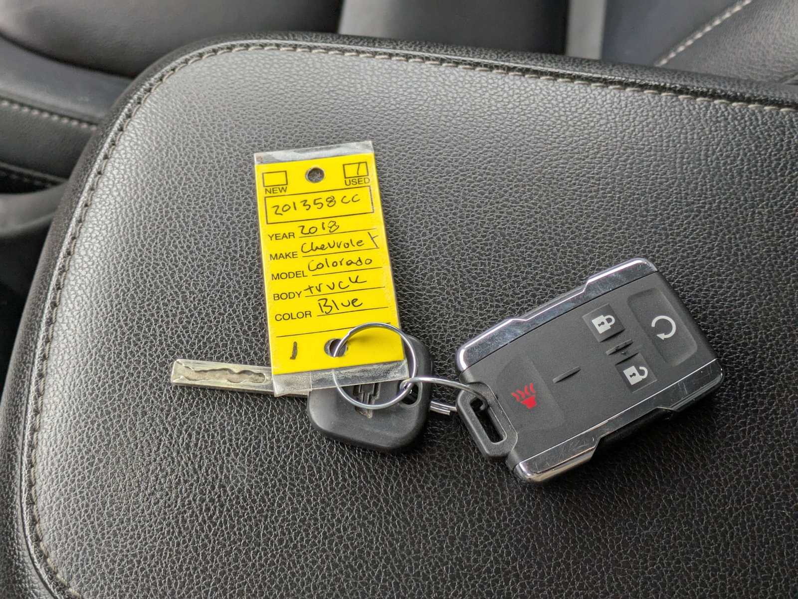 Thumbnail: 2018 Chevrolet Colorado - 33