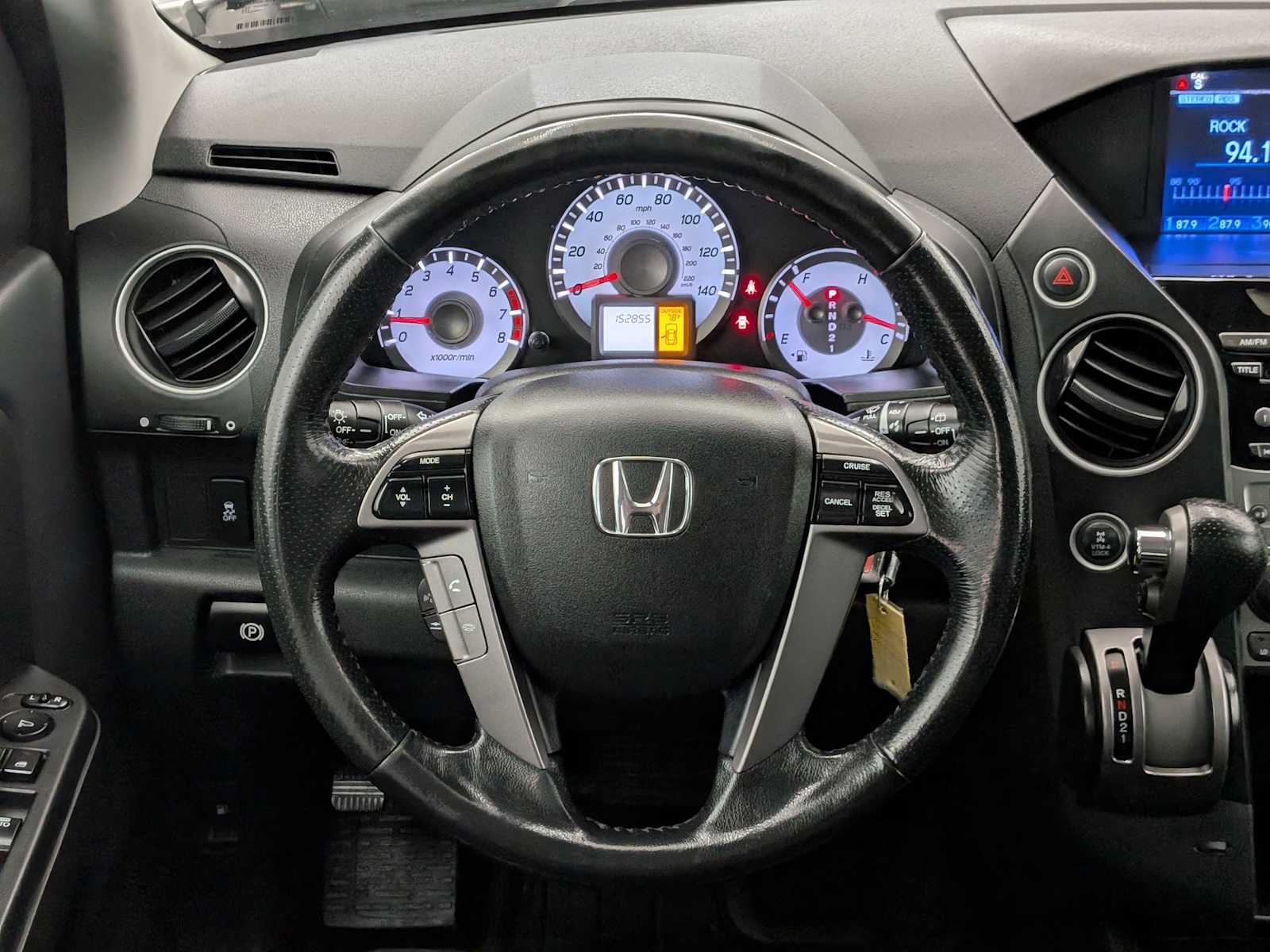 Thumbnail: 2015 Honda Pilot - 24