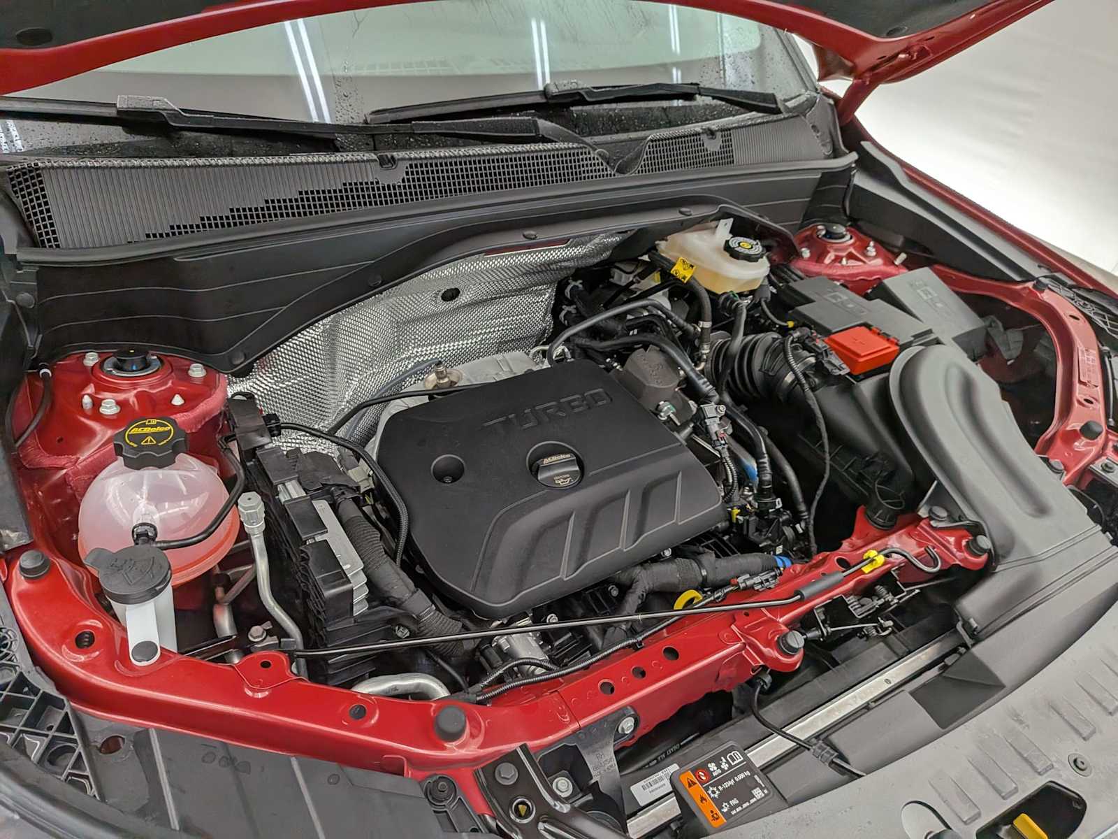 Thumbnail: 2026 Chevrolet TrailBlazer - 15