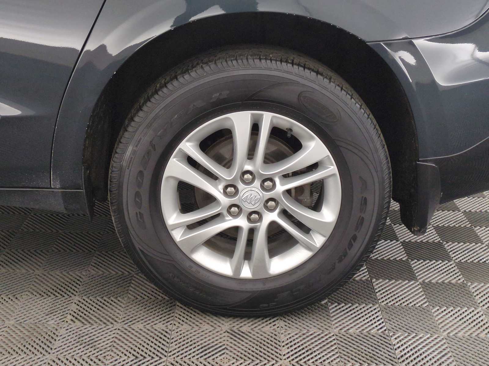 Thumbnail: 2019 Buick Enclave - 12