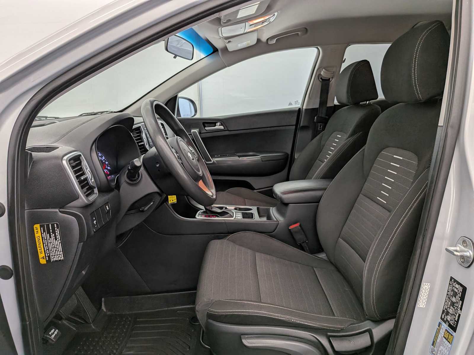 Thumbnail: 2018 Kia Sportage - 16