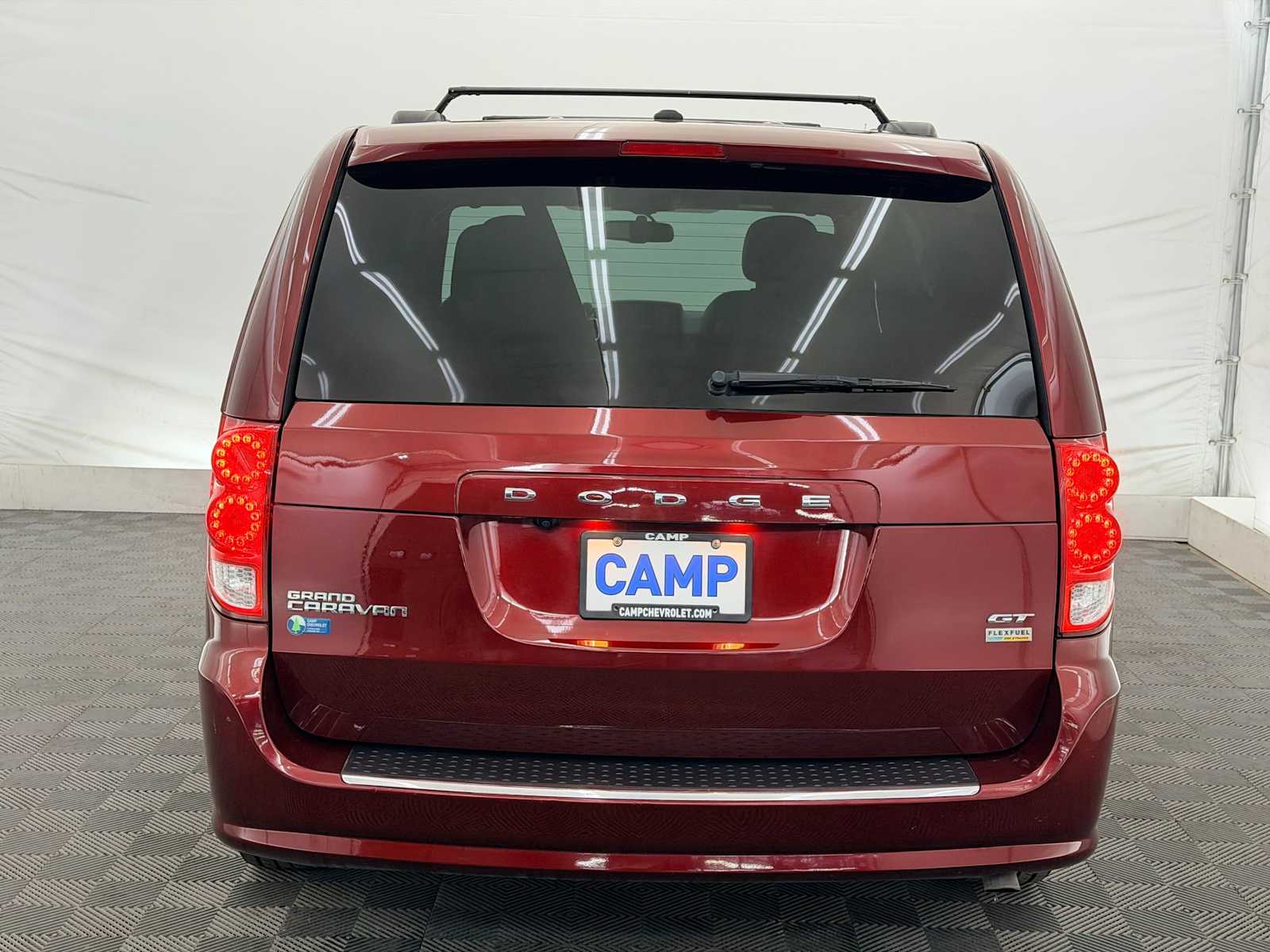 Thumbnail: 2017 Dodge Grand Caravan - 5