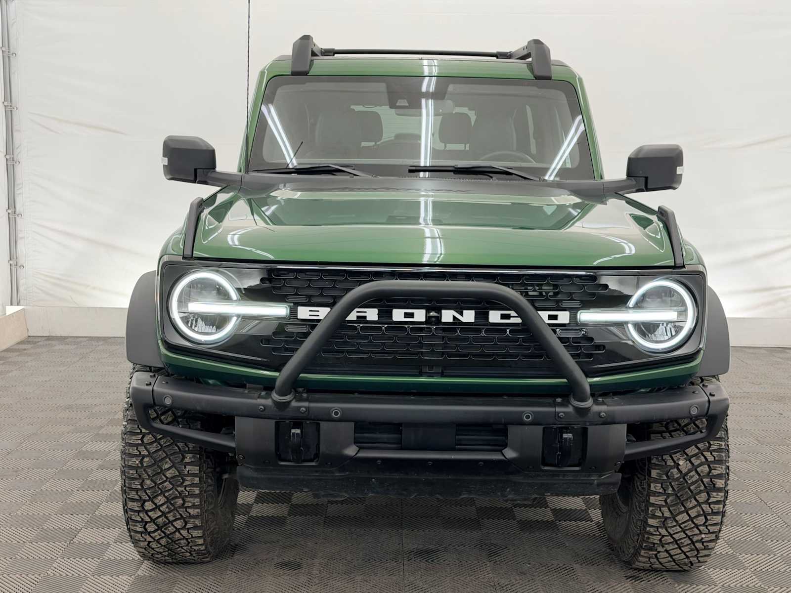 Thumbnail: 2024 Ford Bronco - 9
