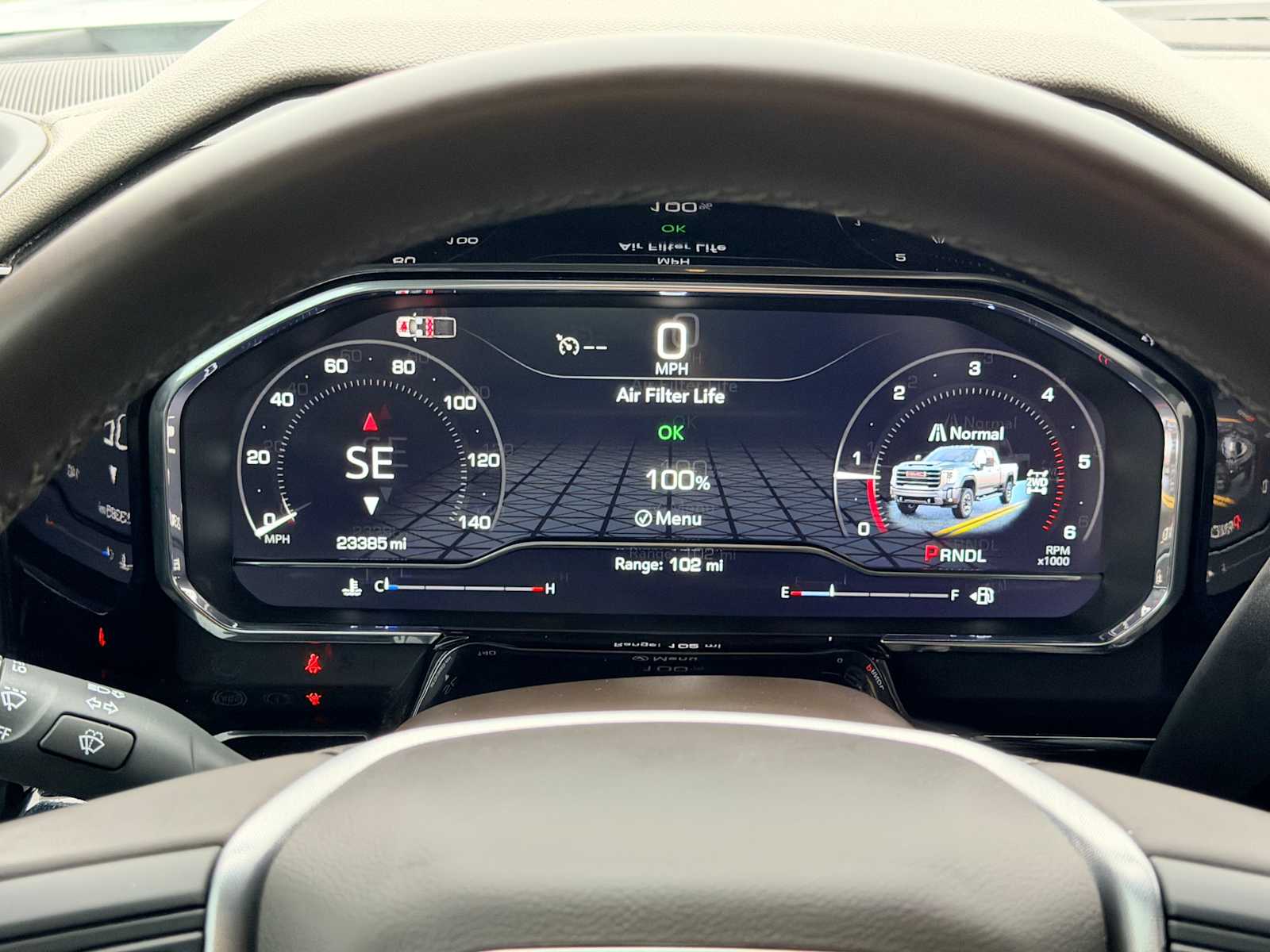 Thumbnail: 2024 GMC Sierra 2500 - 31