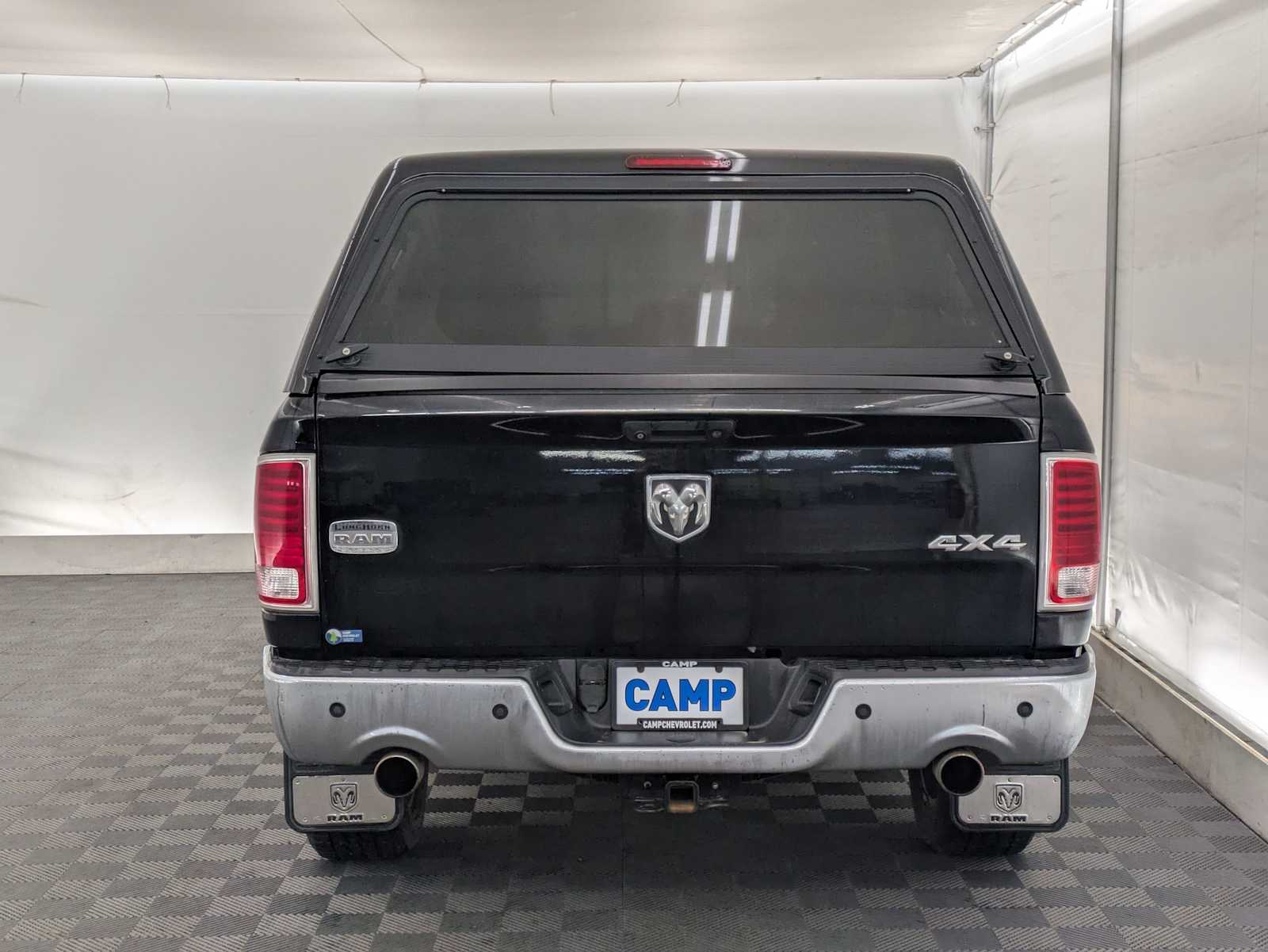 Thumbnail: 2013 RAM 1500 - 5