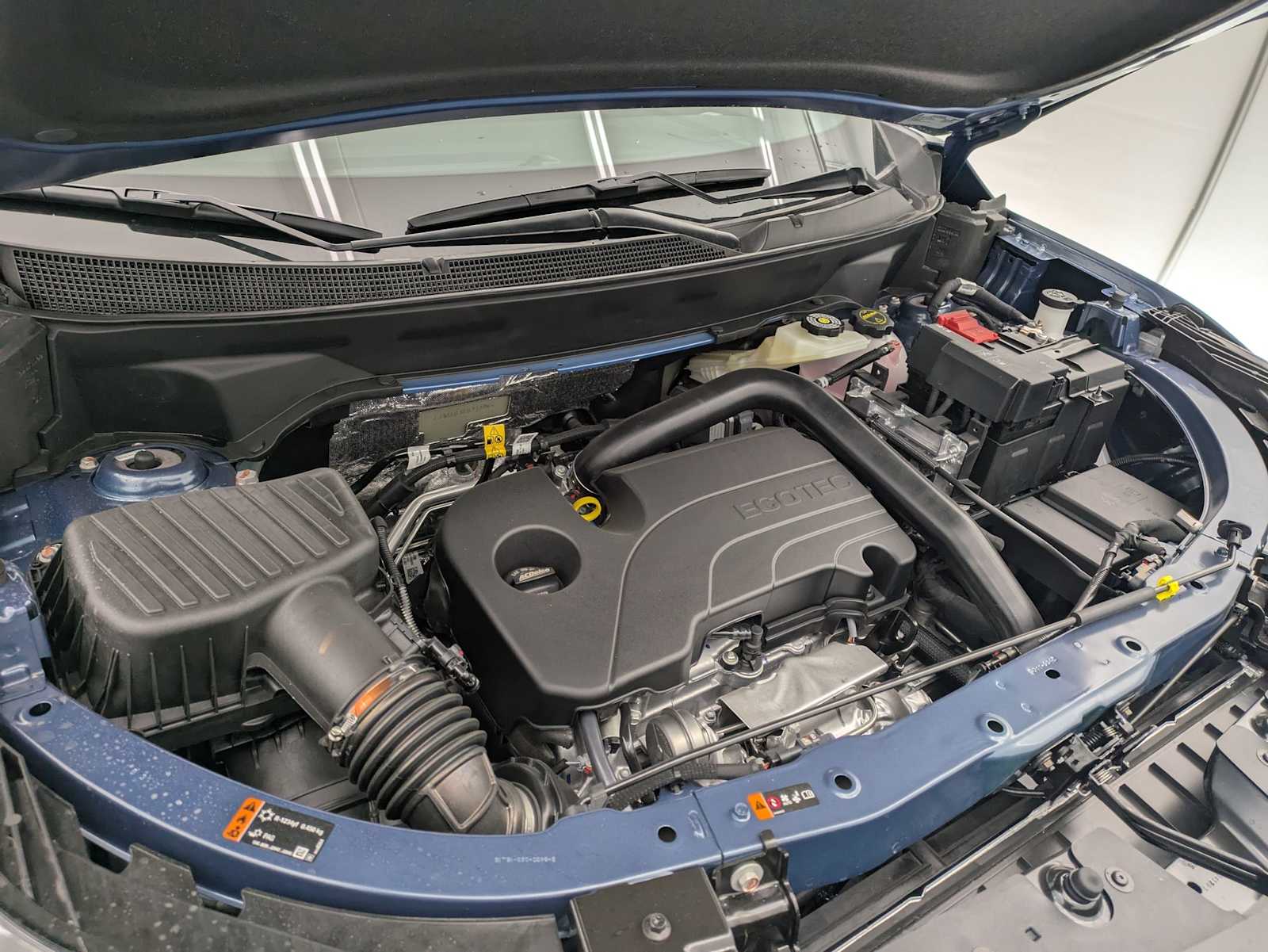 Thumbnail: 2026 Chevrolet Equinox - 16