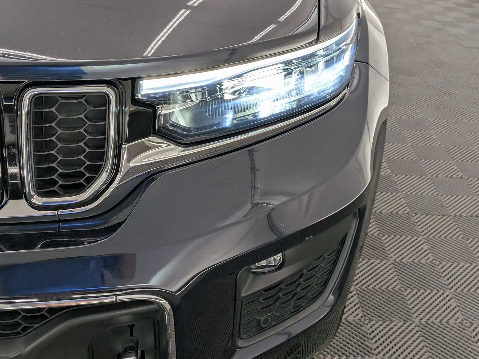 Thumbnail: 2024 Jeep Grand Cherokee L - 10