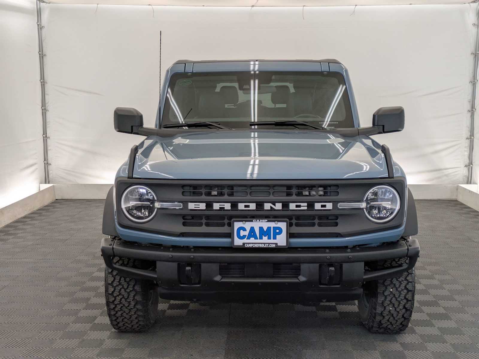 Thumbnail: 2023 Ford Bronco - 9