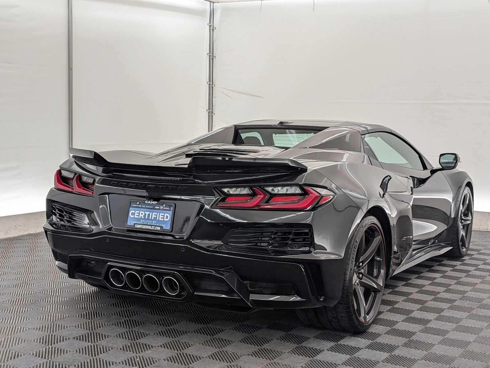 Thumbnail: 2024 Chevrolet Corvette - 6