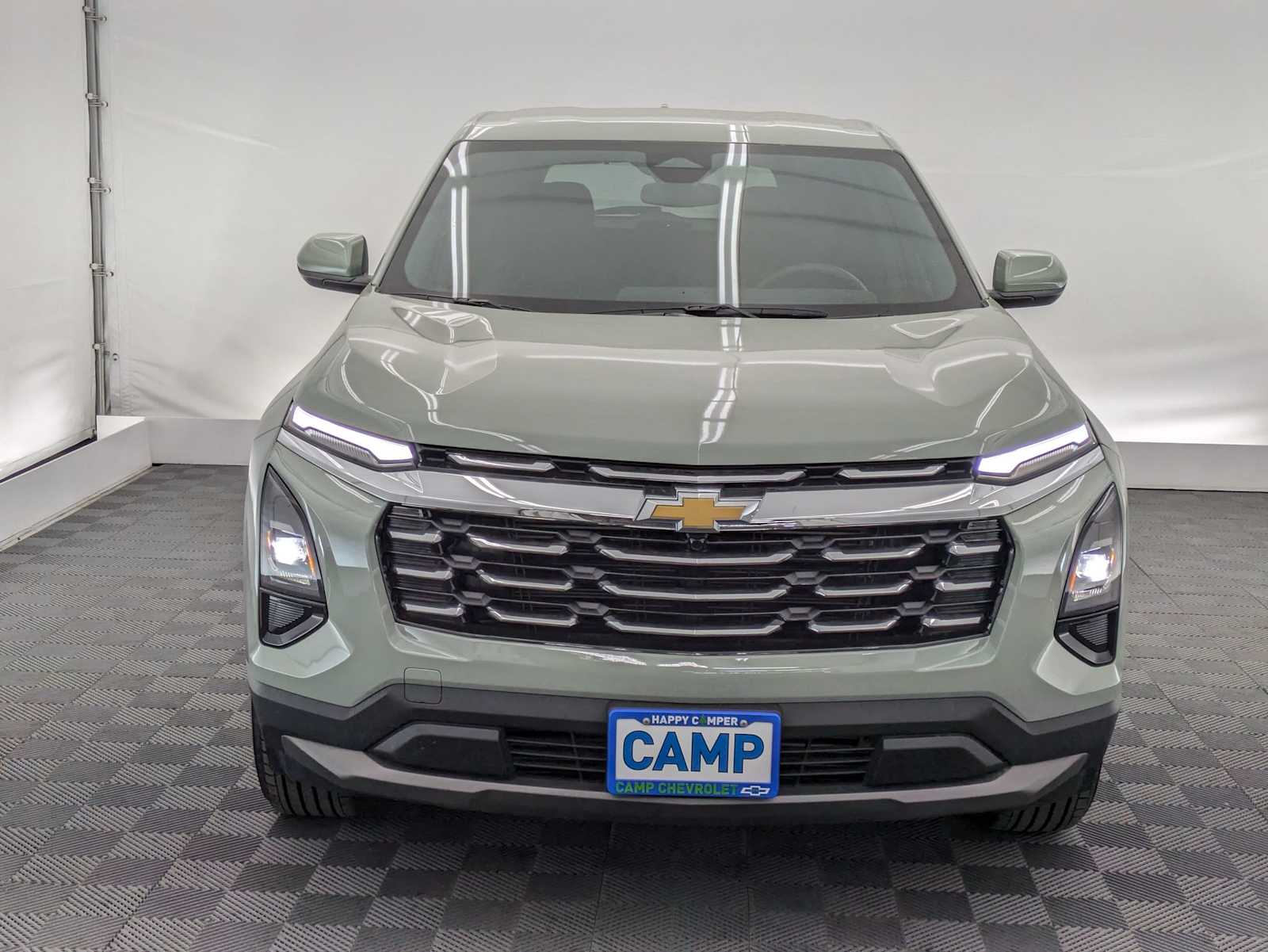 Thumbnail: 2026 Chevrolet Equinox - 9