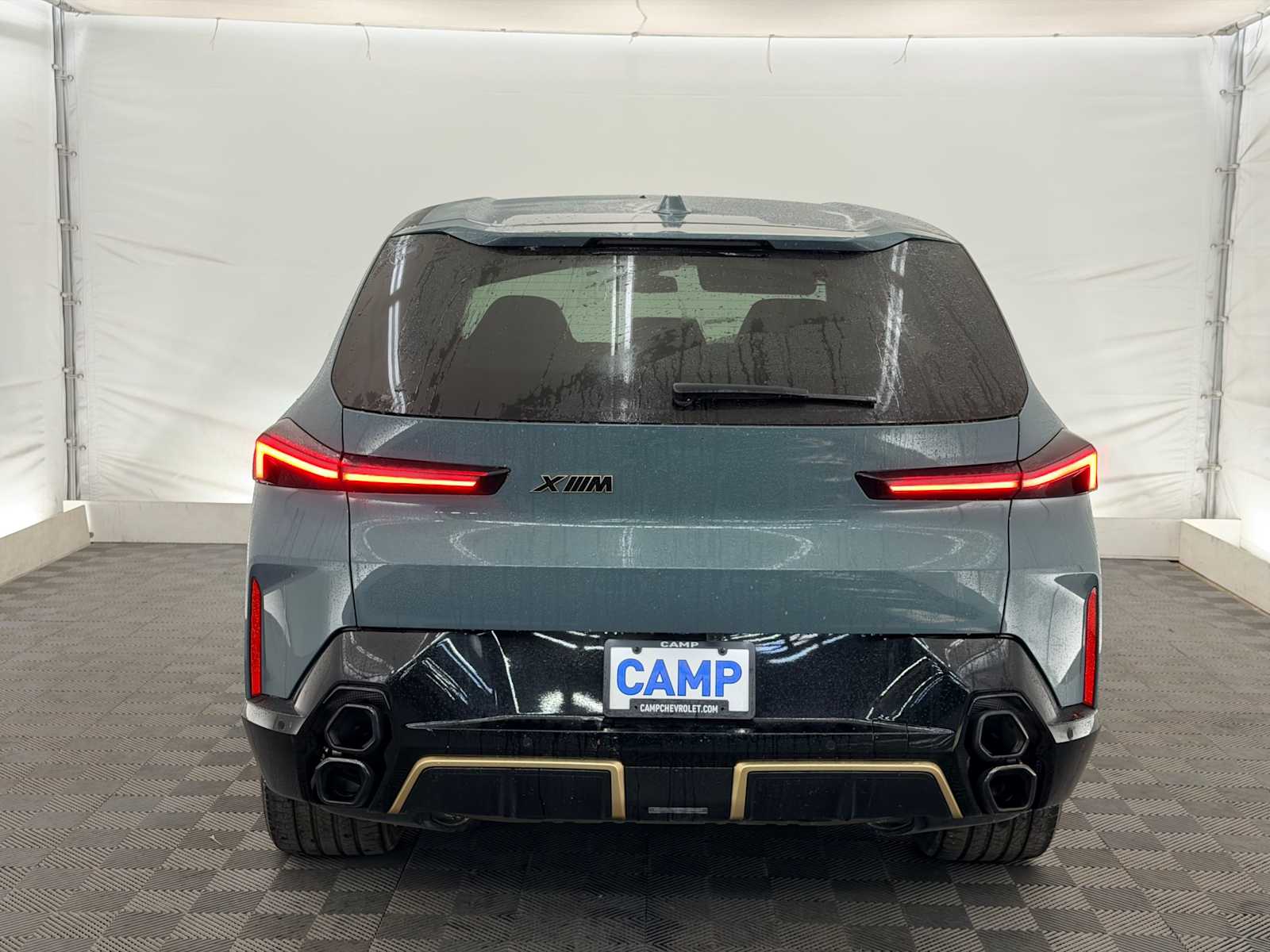 Thumbnail: 2023 BMW XM - 5