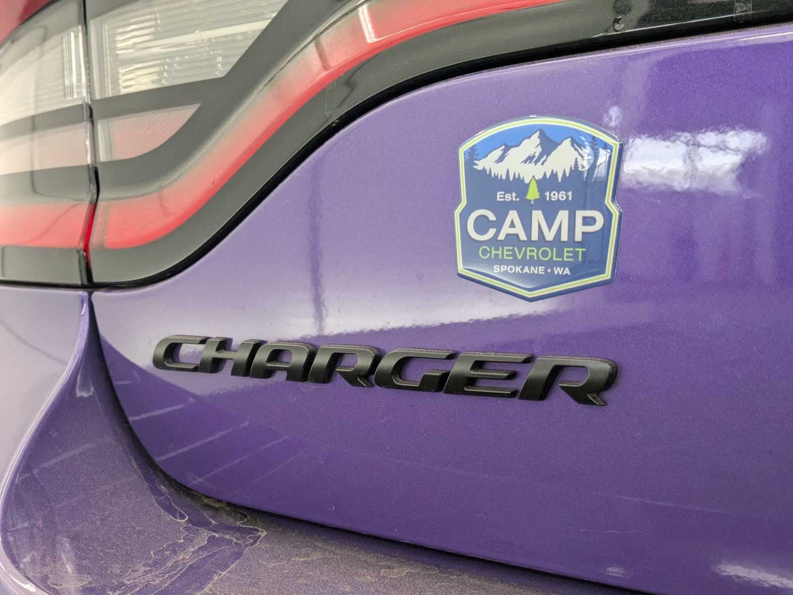 Thumbnail: 2023 Dodge Charger - 13