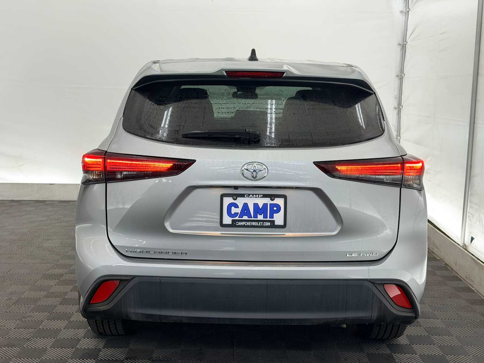 Thumbnail: 2024 Toyota Highlander - 5