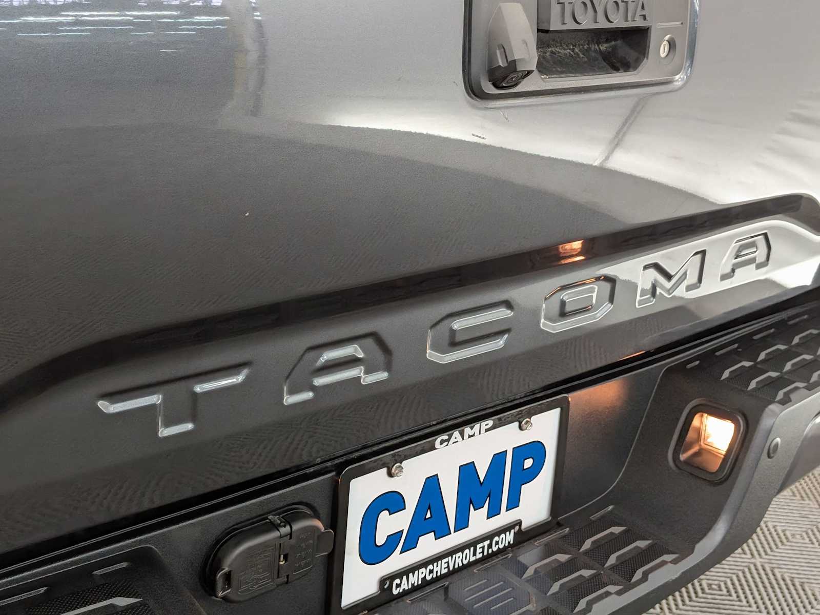 Thumbnail: 2021 Toyota Tacoma - 13