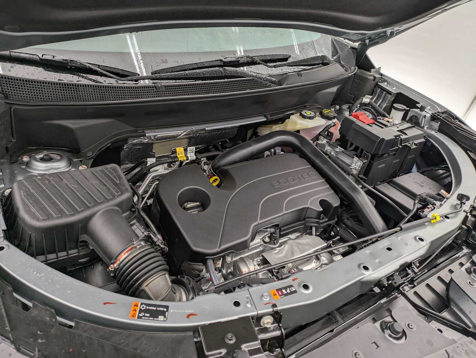 Thumbnail: 2026 Chevrolet Equinox - 15