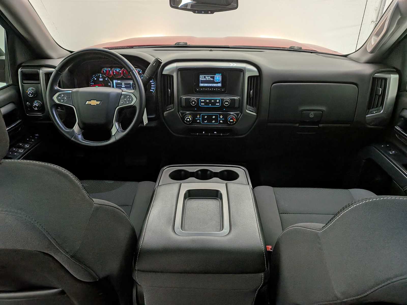 Thumbnail: 2014 Chevrolet Silverado 1500 - 16