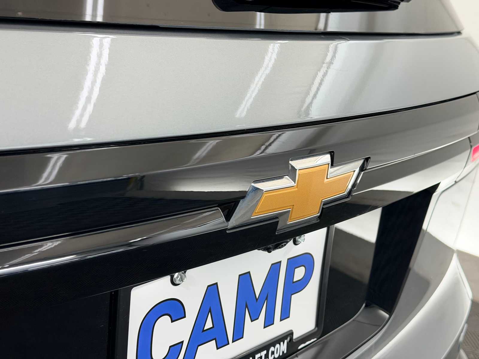 Thumbnail: 2025 Chevrolet Traverse - 11