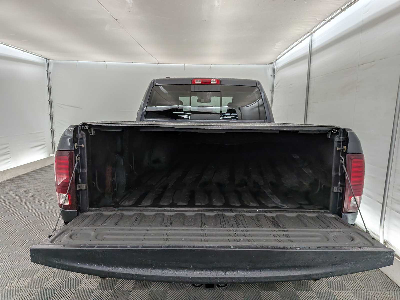 Thumbnail: 2013 RAM 1500 - 34