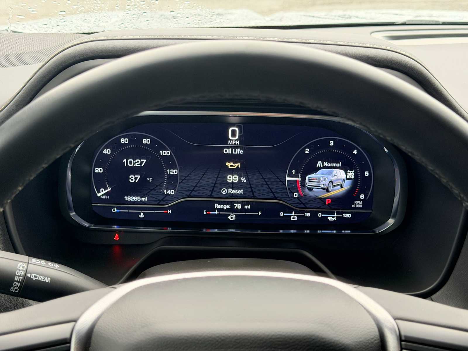 Thumbnail: 2023 GMC Yukon XL - 31