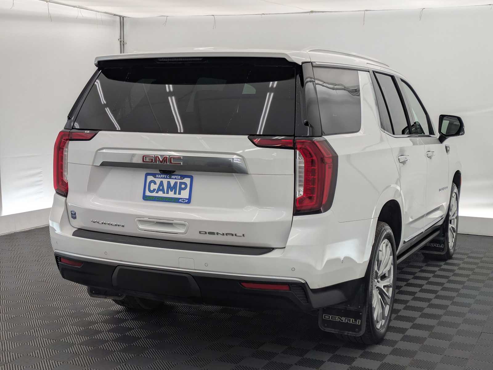 Thumbnail: 2024 GMC Yukon - 6