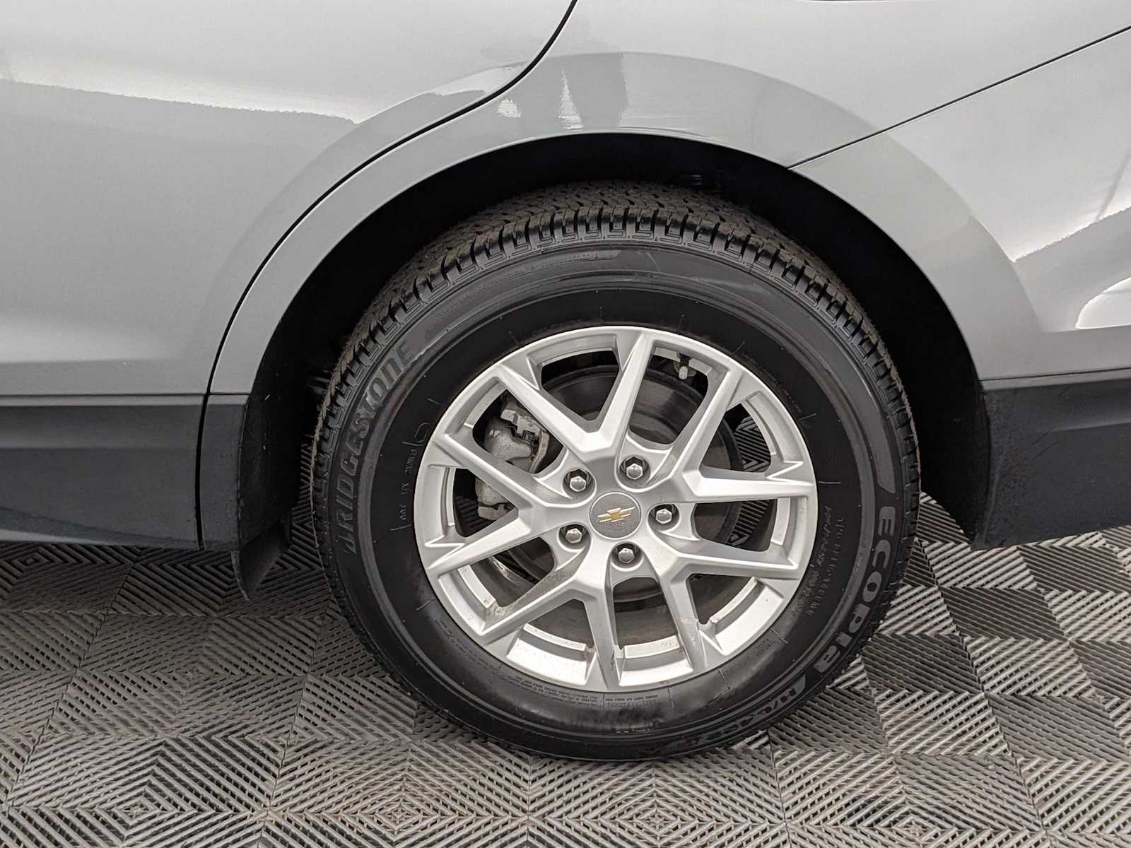 Thumbnail: 2024 Chevrolet Equinox - 14