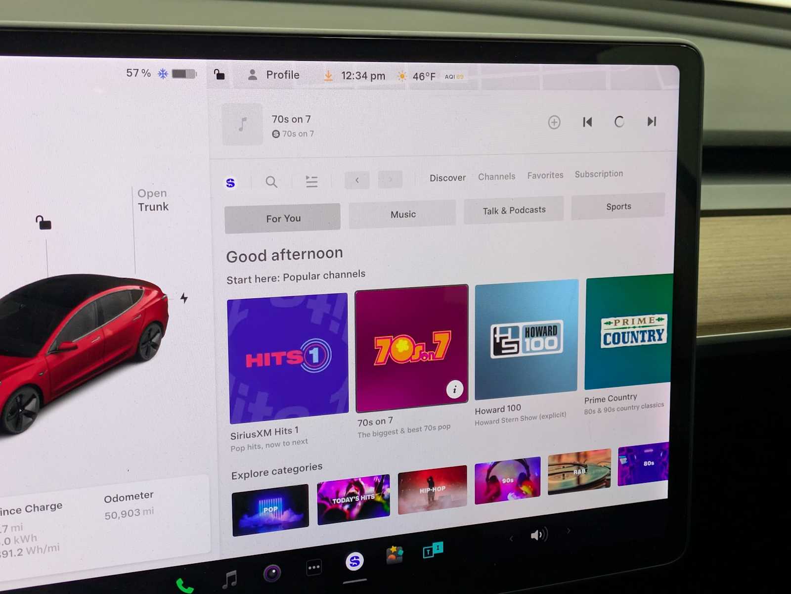 Thumbnail: 2021 Tesla Model 3 - 28