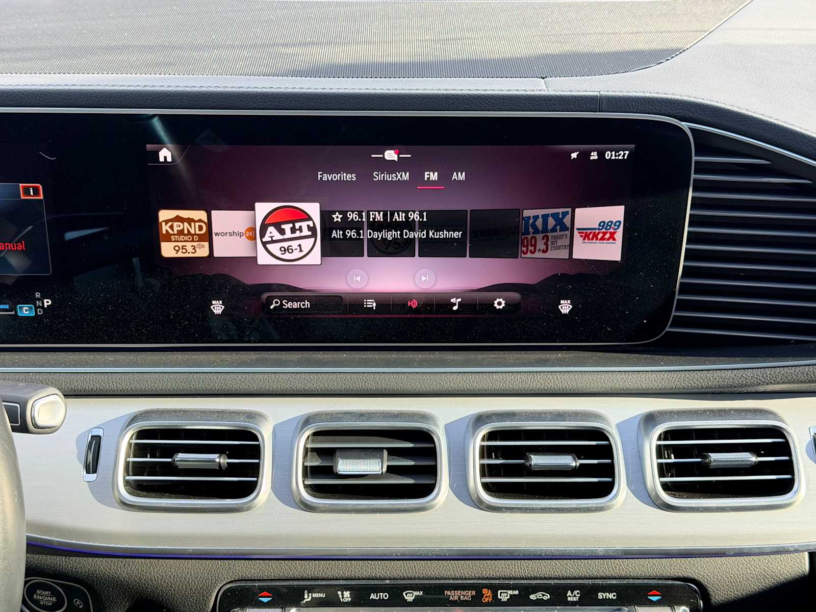 Thumbnail: 2024 Mercedes-Benz GLS - 27