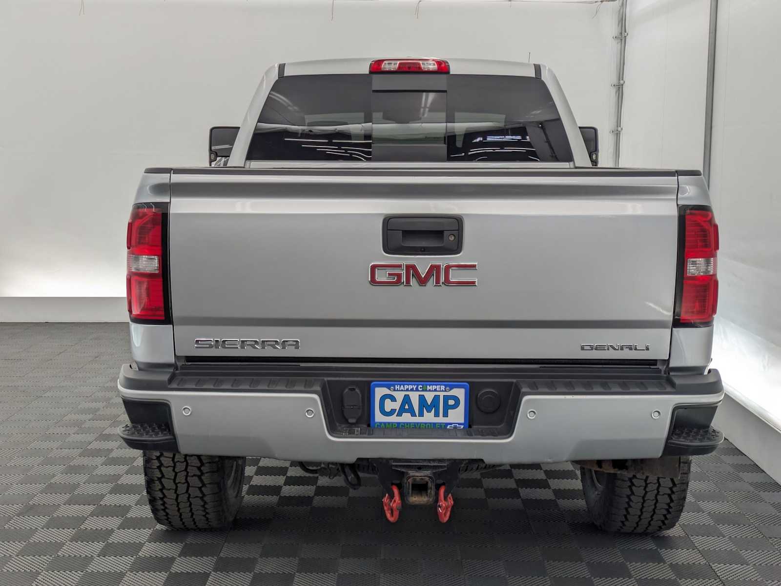 Thumbnail: 2019 GMC Sierra 2500 - 5