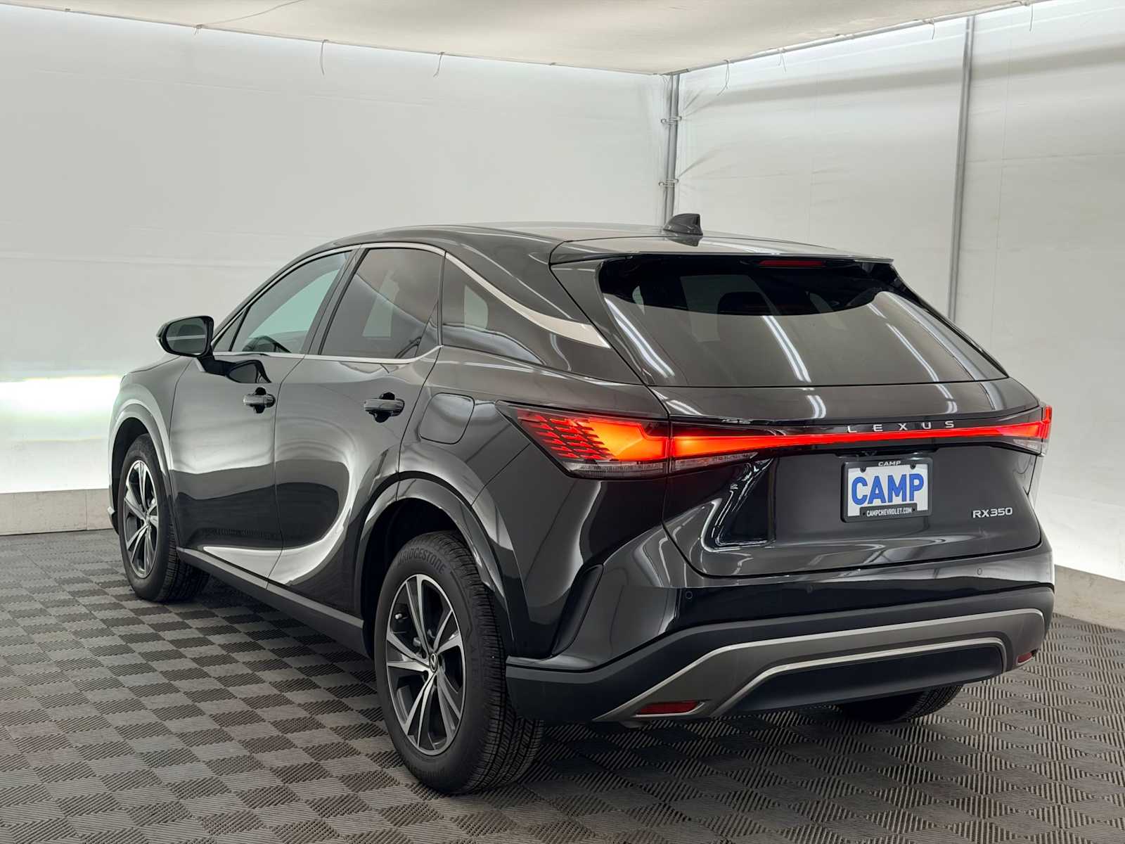 Thumbnail: 2024 Lexus RX - 4