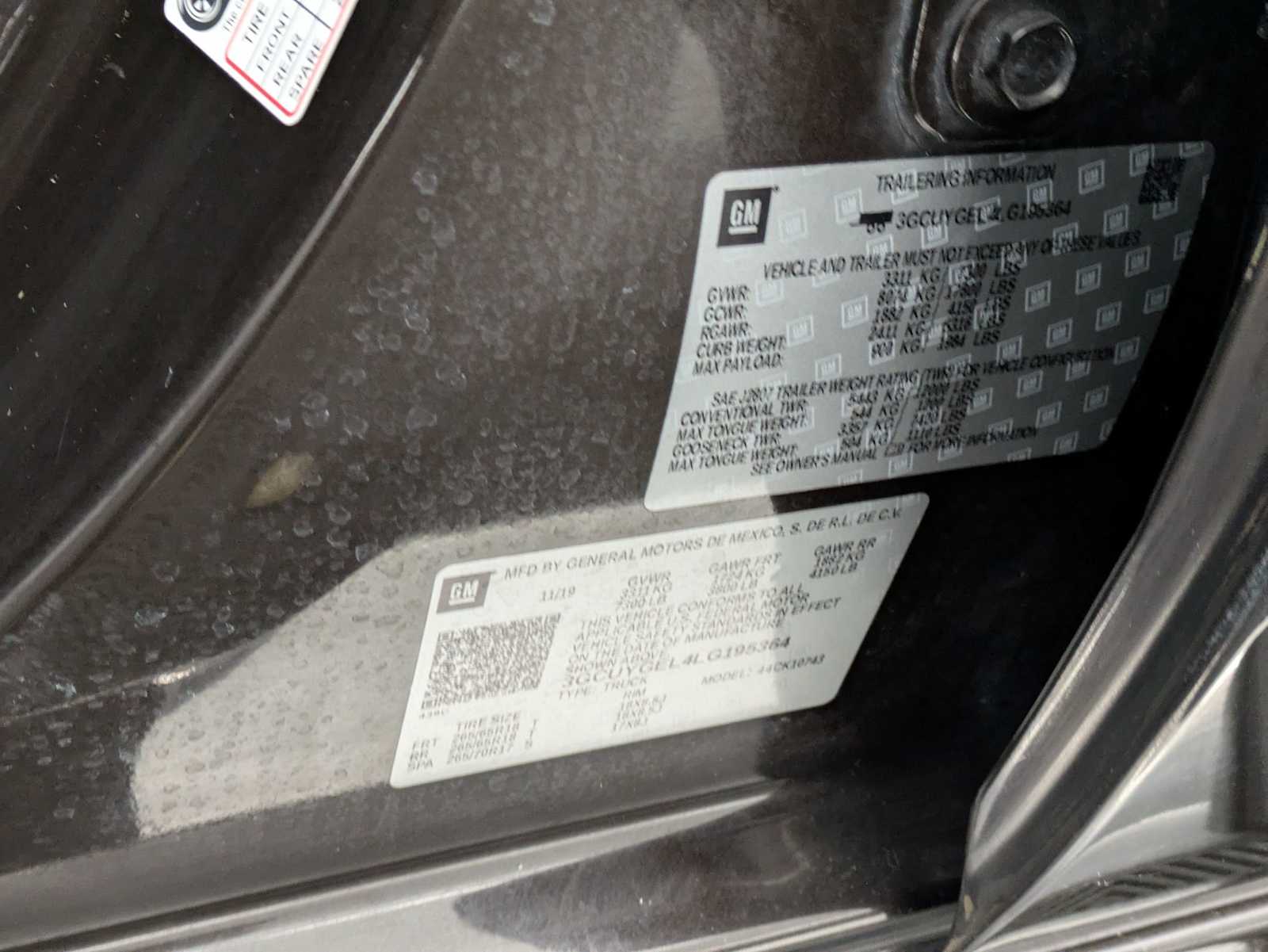 Thumbnail: 2020 Chevrolet Silverado 1500 - 35