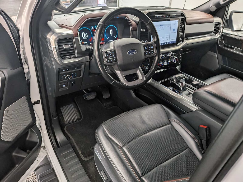 Used 2021 Ford F-150 Truck SuperCrew Cab