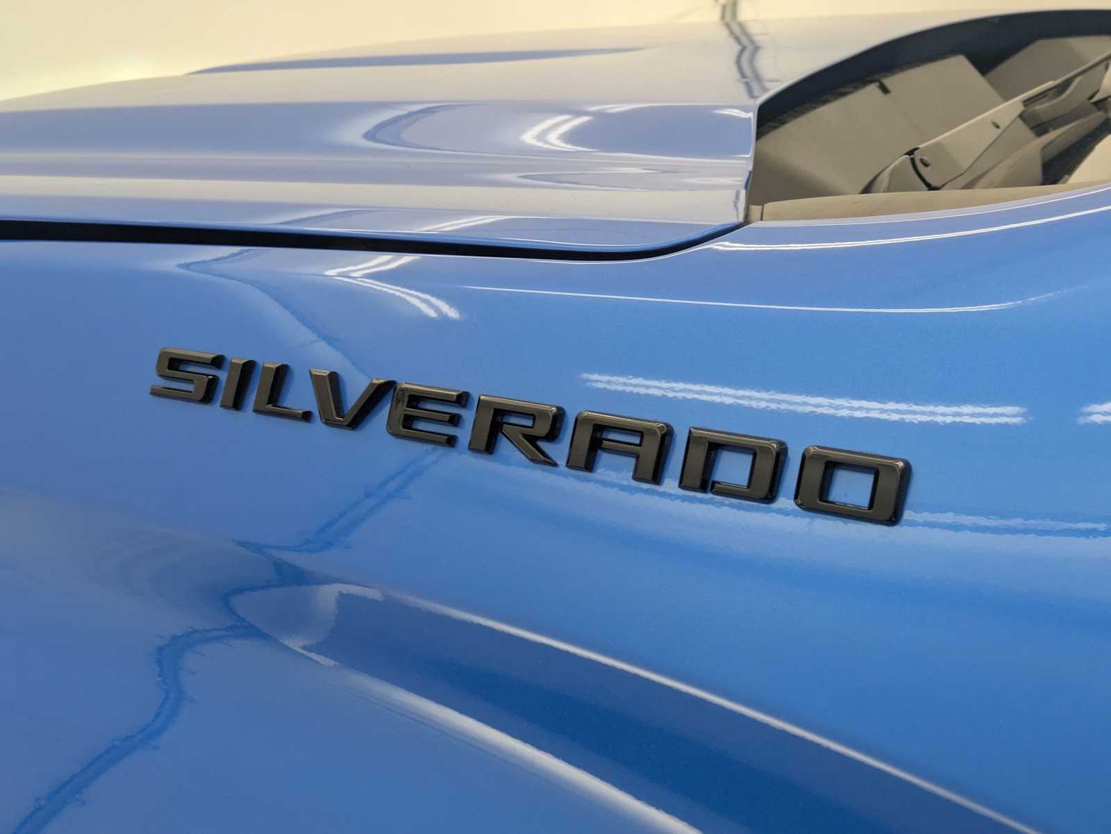 Thumbnail: 2025 Chevrolet Silverado 1500 - 11