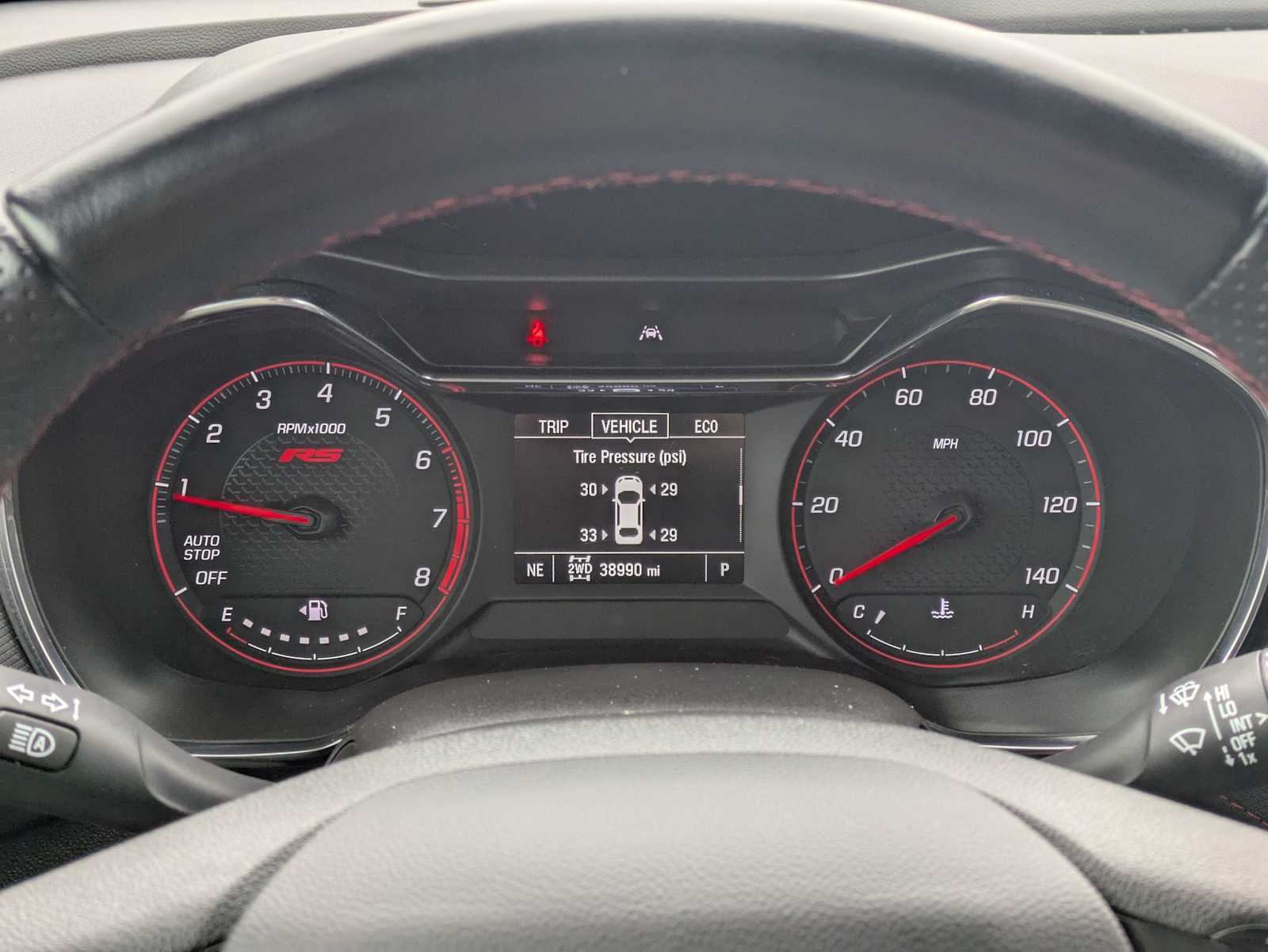 Thumbnail: 2023 Chevrolet TrailBlazer - 32