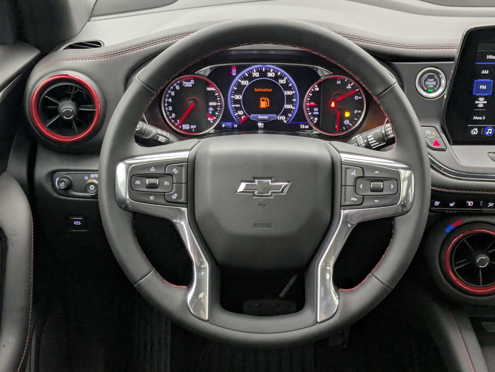 Thumbnail: 2026 Chevrolet Blazer - 22