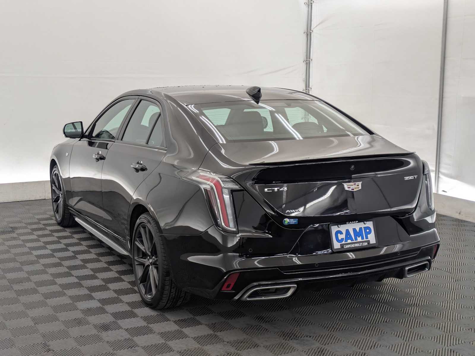 2024 Cadillac CT4 Sport 4
