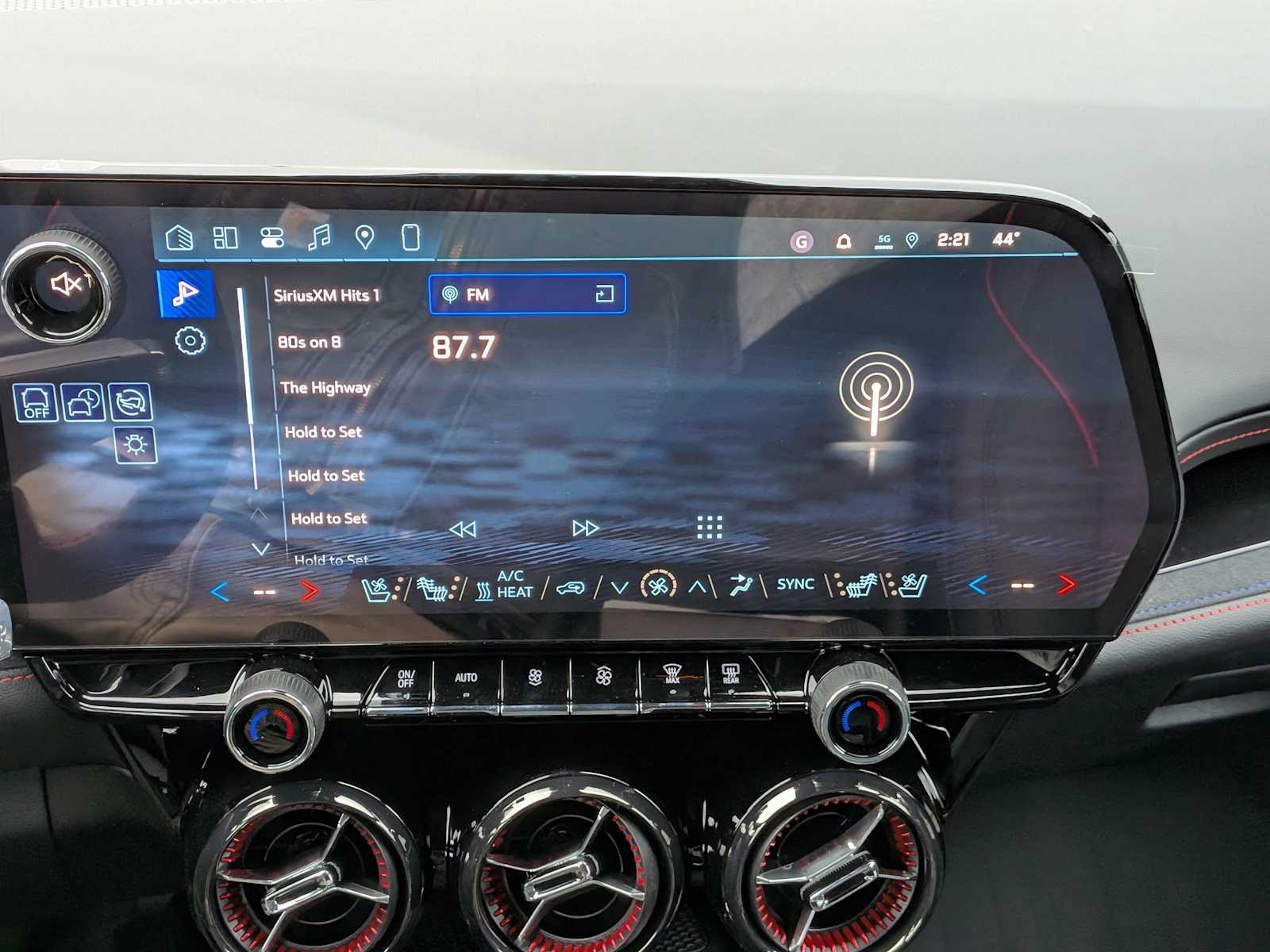 Thumbnail: 2026 Chevrolet Blazer EV - 28