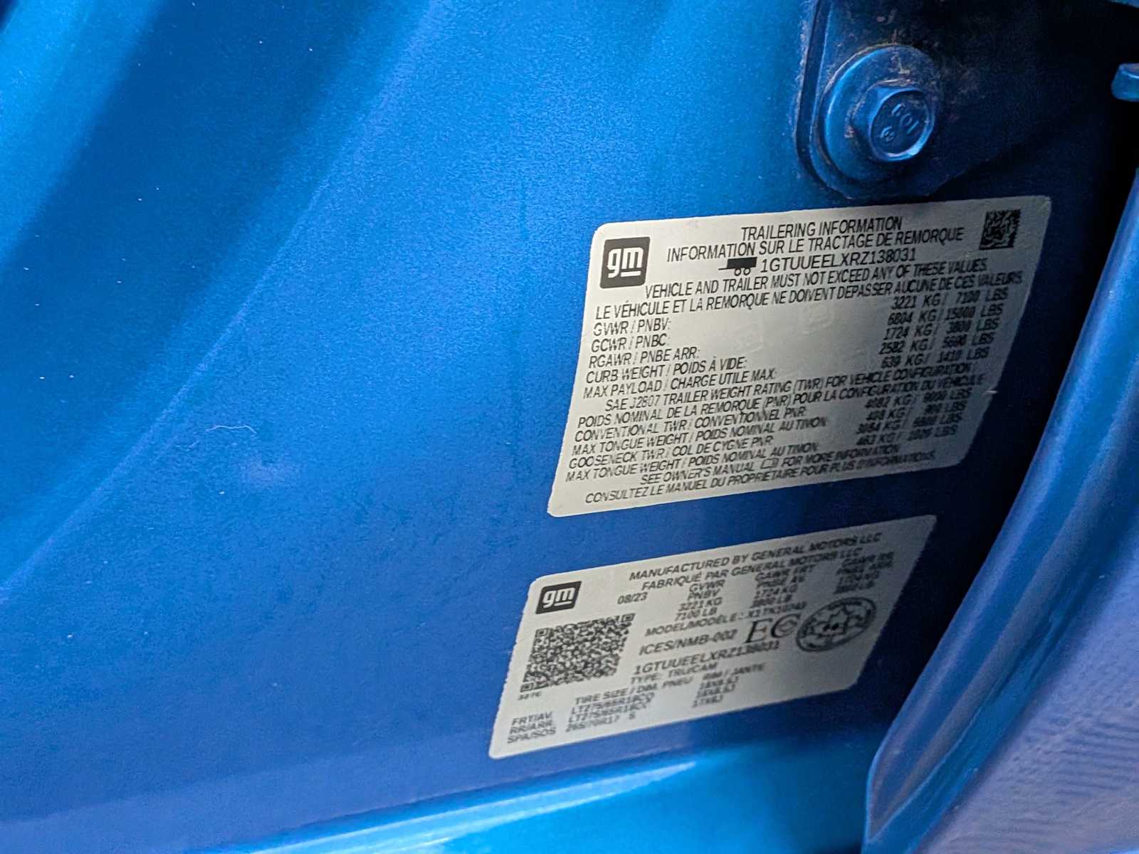 Thumbnail: 2024 GMC Sierra 1500 - 36