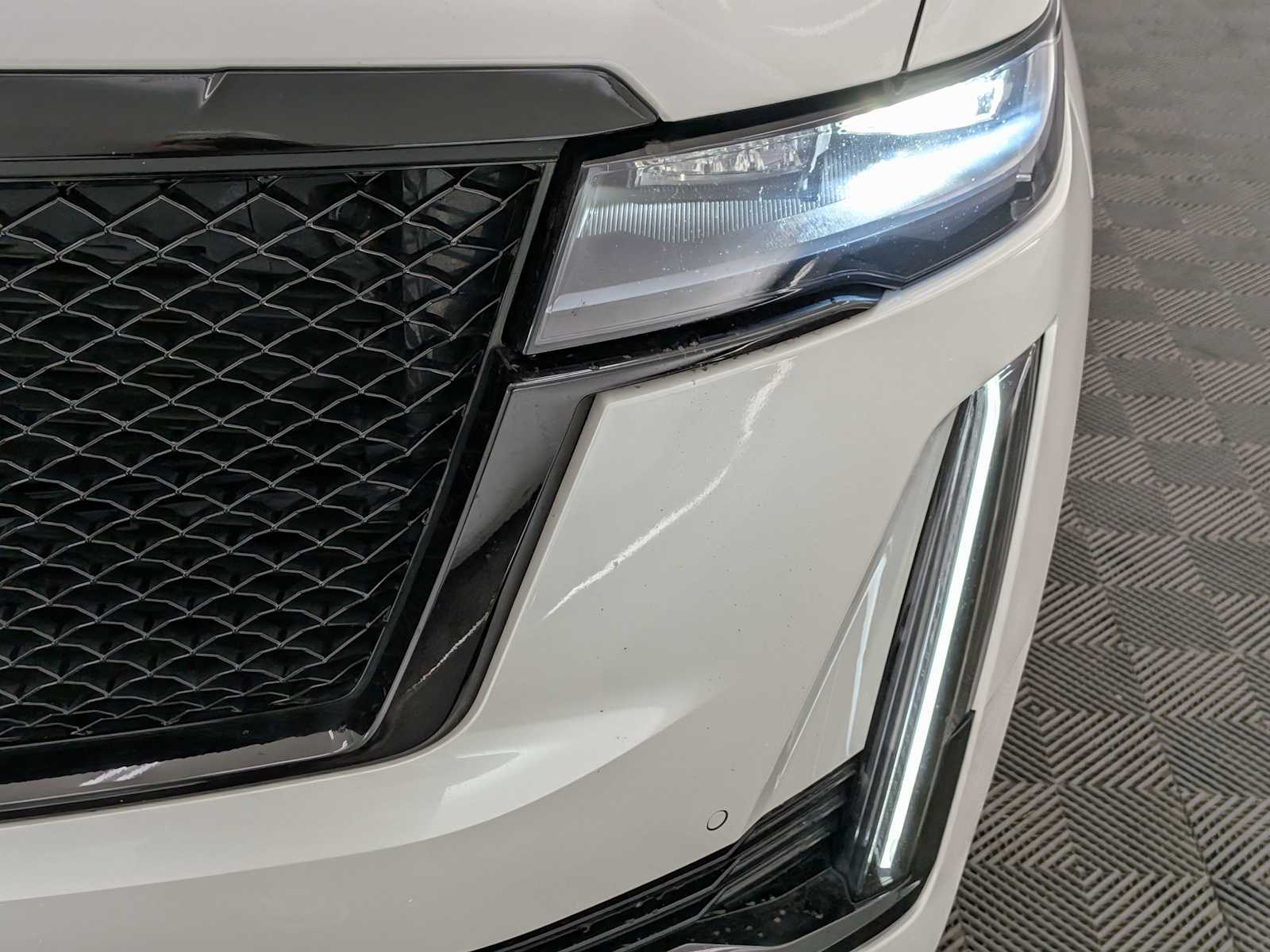 Thumbnail: 2021 Cadillac Escalade - 10