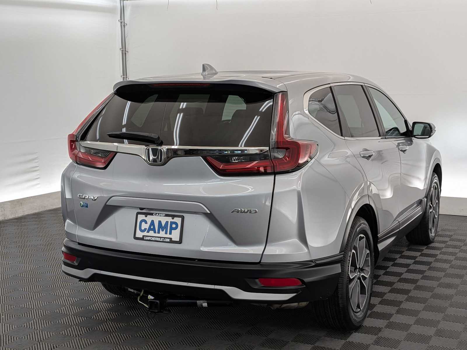 Thumbnail: 2021 Honda CR-V - 6