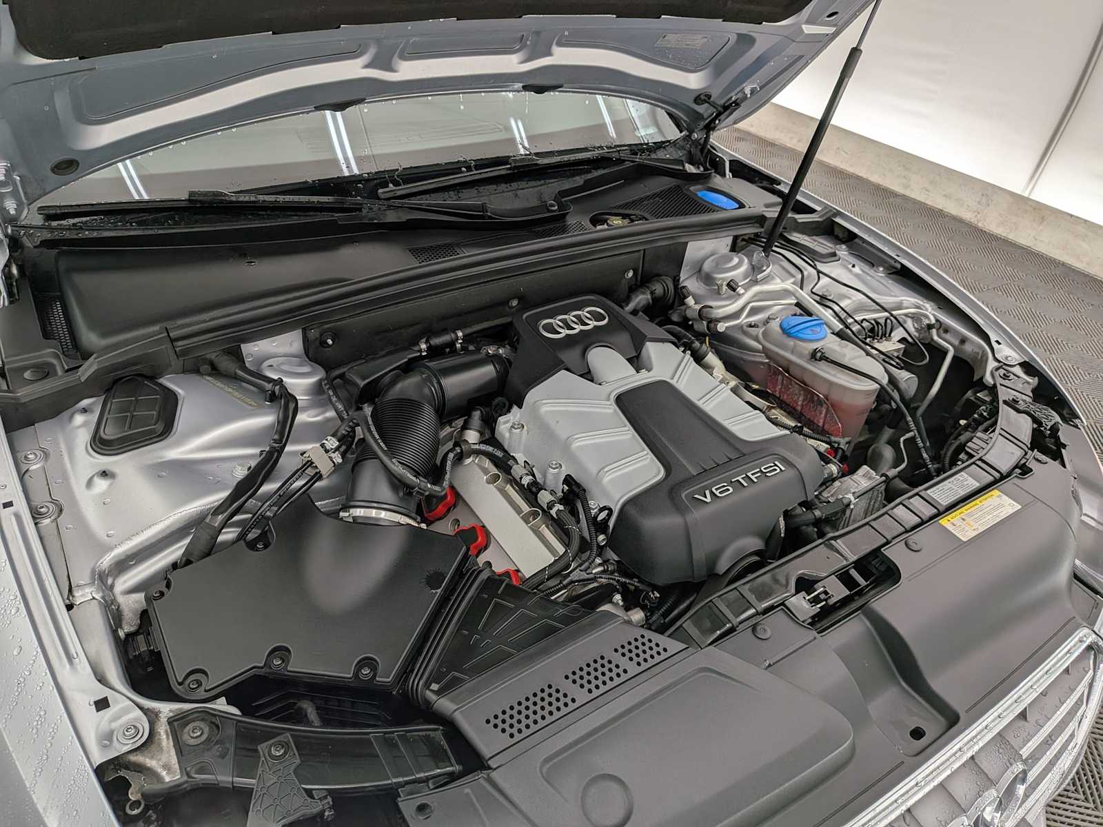 Thumbnail: 2015 Audi S5 - 14