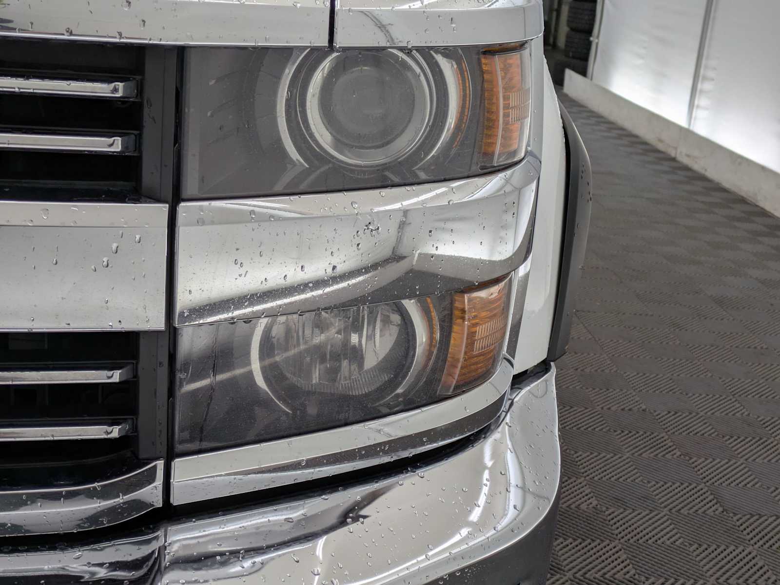 Thumbnail: 2016 Chevrolet Silverado 2500 - 10