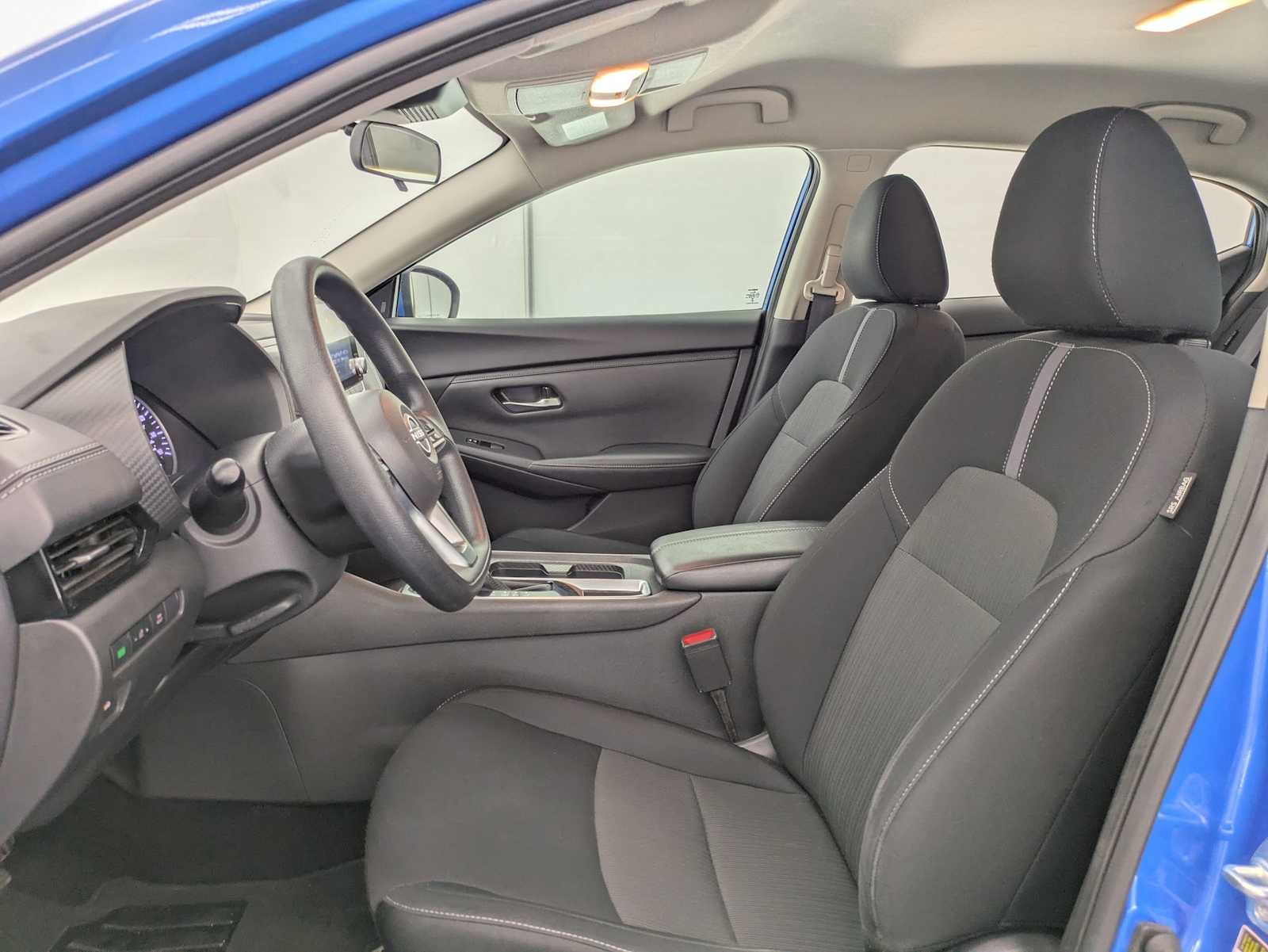 Thumbnail: 2024 Nissan Sentra - 17
