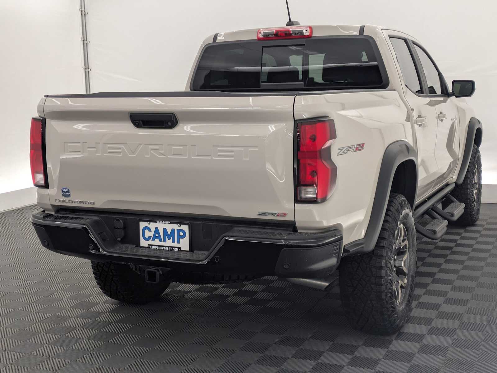 Thumbnail: 2026 Chevrolet Colorado - 6