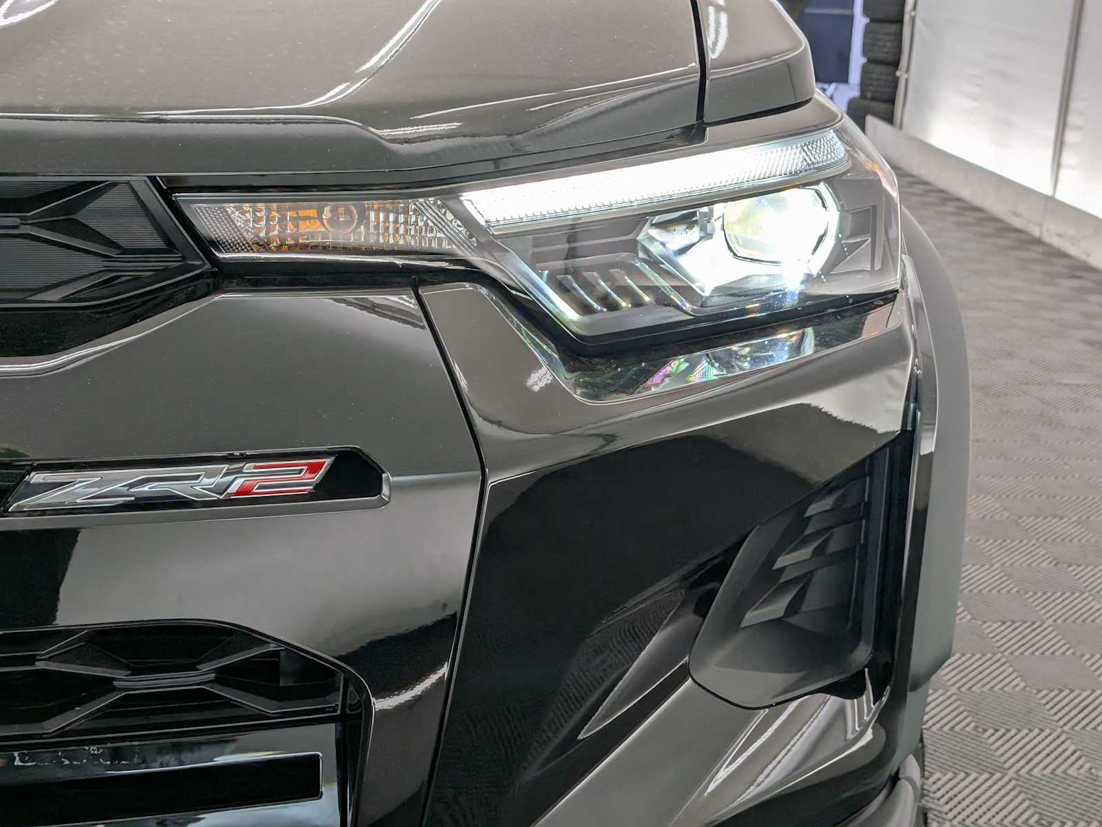 Thumbnail: 2026 Chevrolet Colorado - 10