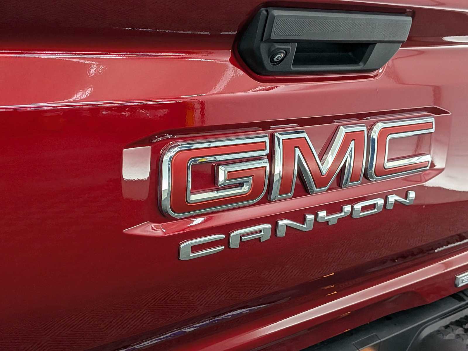 Thumbnail: 2024 GMC Canyon - 12