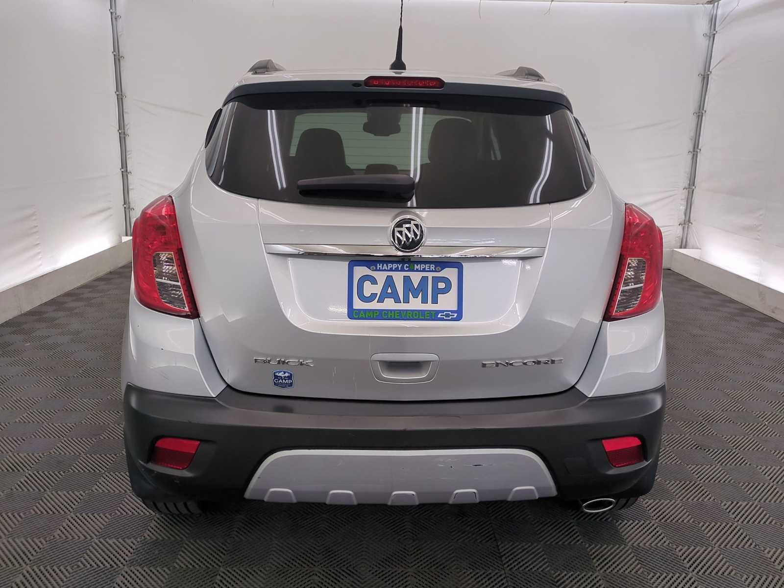 Thumbnail: 2014 Buick Encore - 5