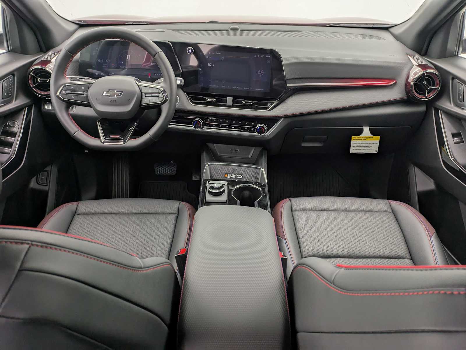 Thumbnail: 2026 Chevrolet Equinox - 16