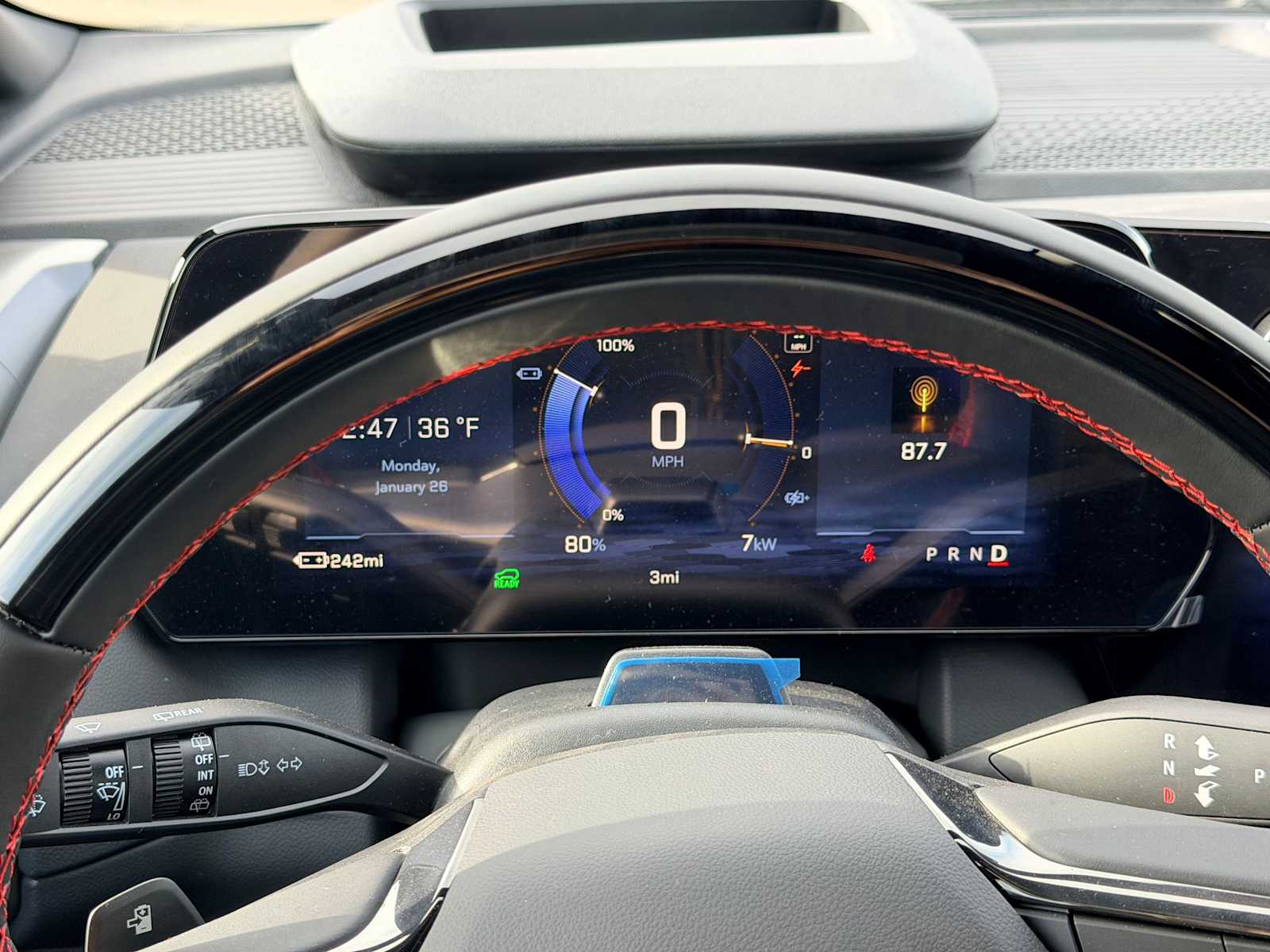 Thumbnail: 2026 Chevrolet Equinox - 30